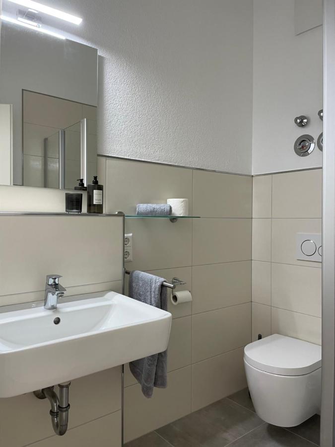 Ferienwohnung Basner Lahr  Zewnętrze zdjęcie