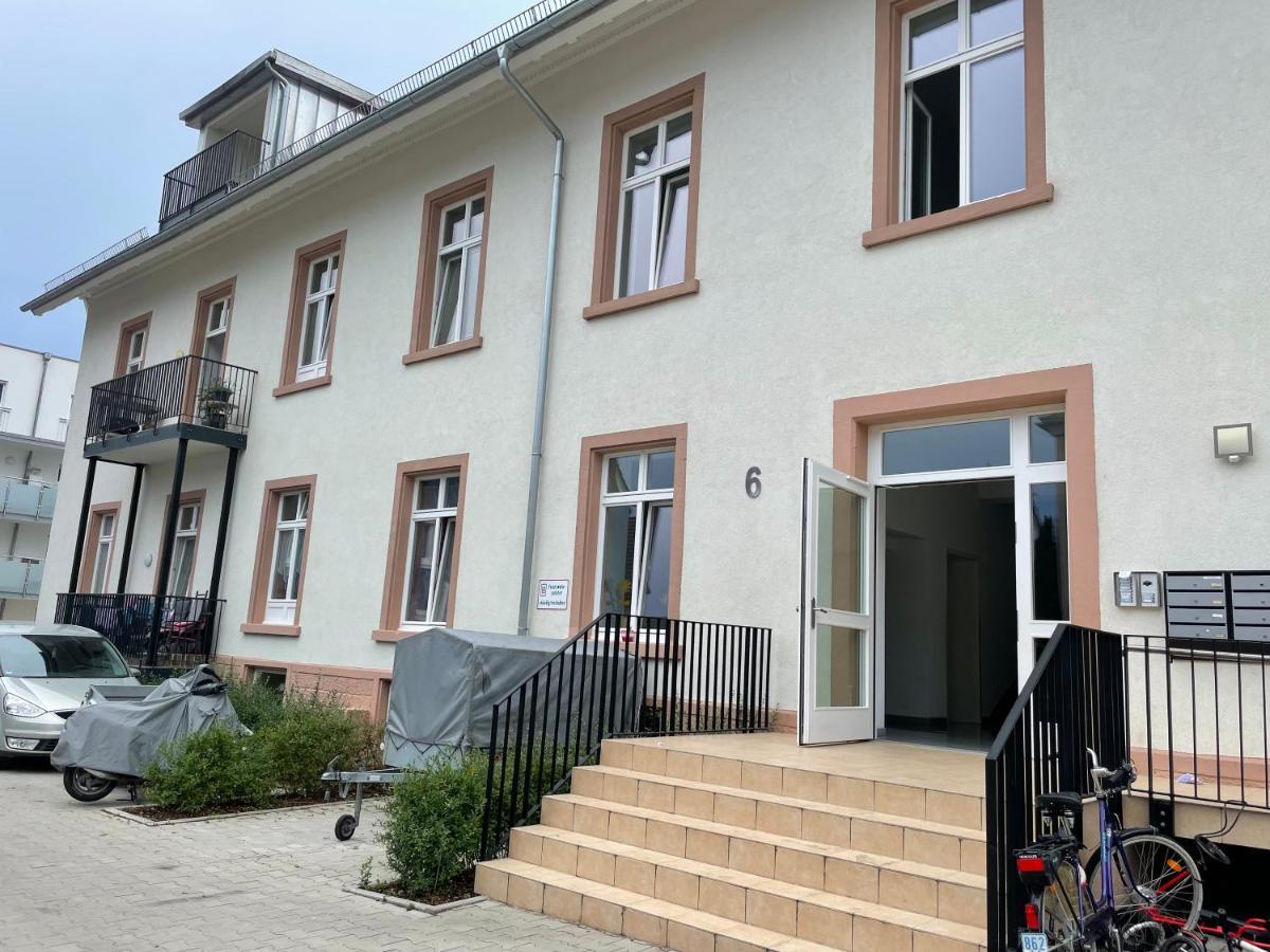 Ferienwohnung Basner Lahr  Zewnętrze zdjęcie